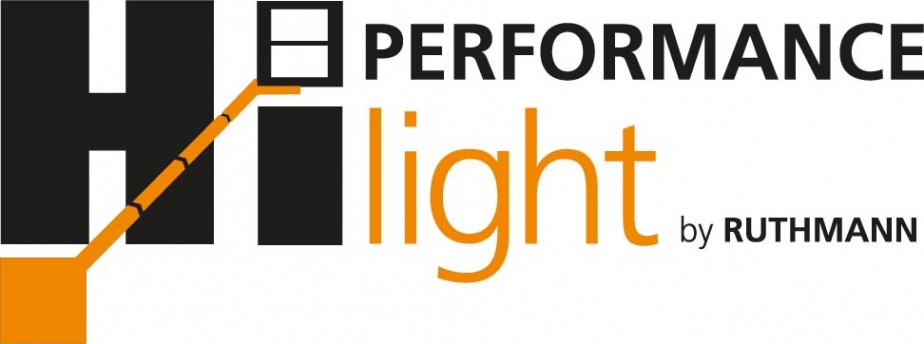 RUTHMANN HI light Performance Logo
